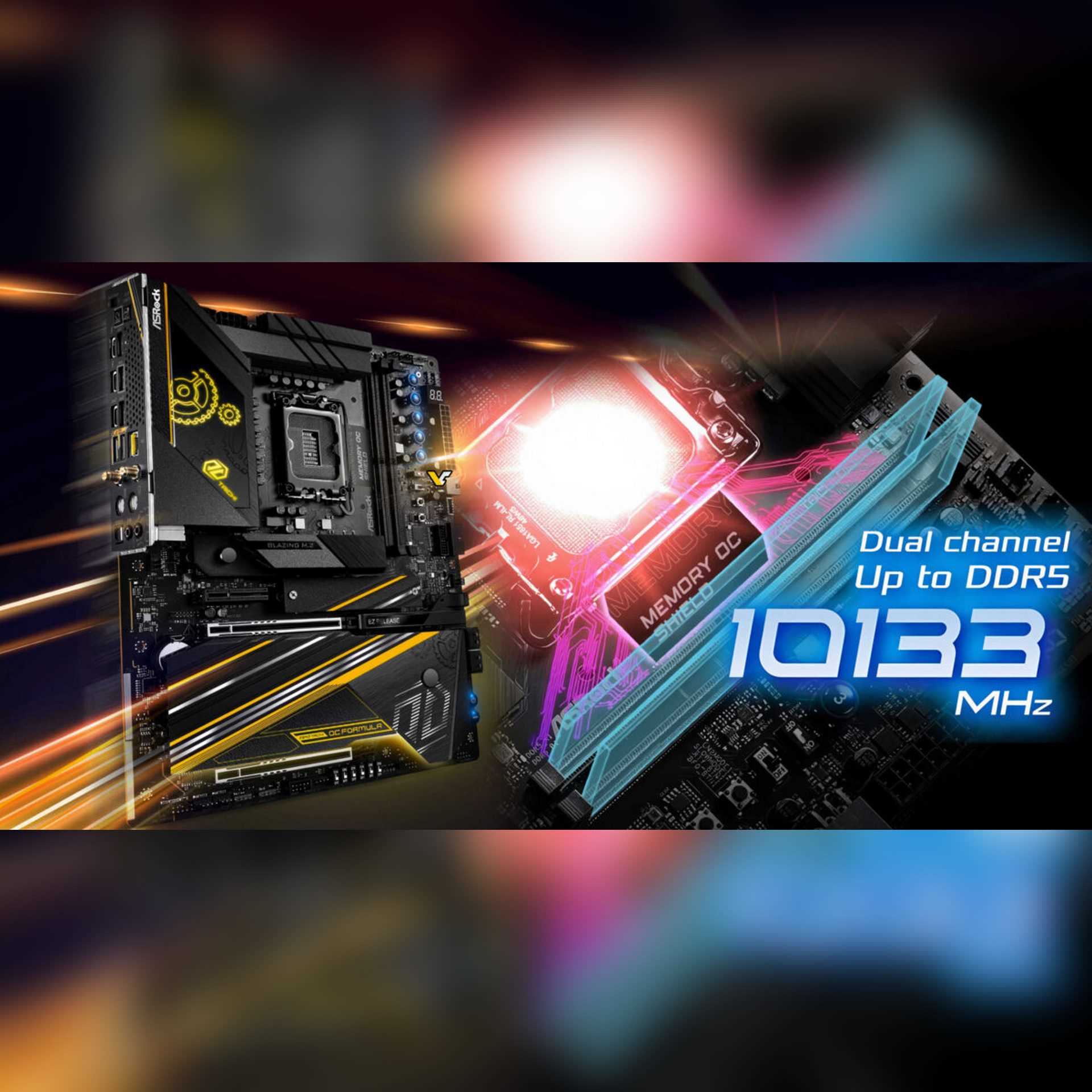 معرفی مادربرد Z890 Taichi OCF از ASRock
