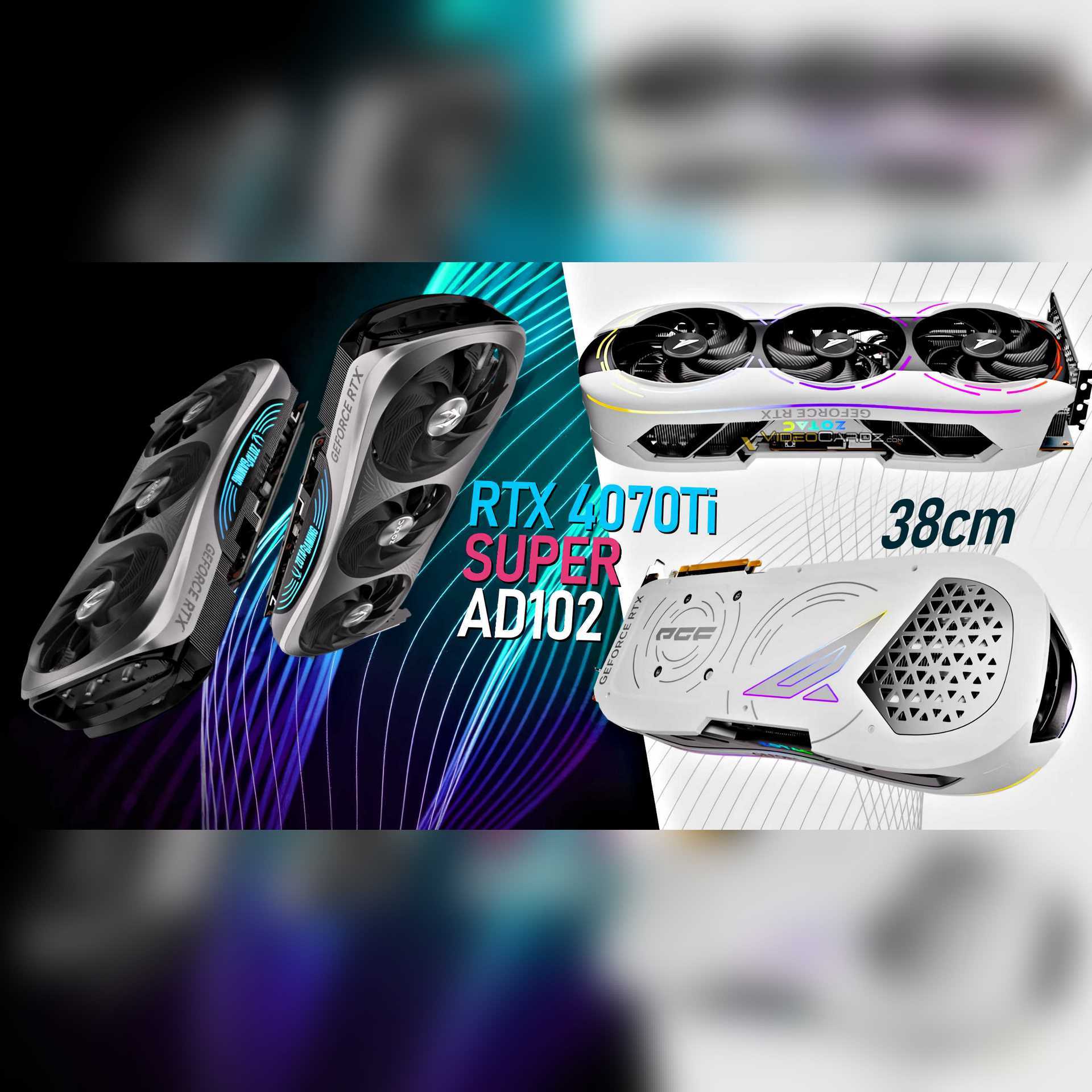 چرا ZOTAC RTX 4070 Ti SUPER یکی از بهترین کارت‌های گرافیک ۲۰۲۴ است؟