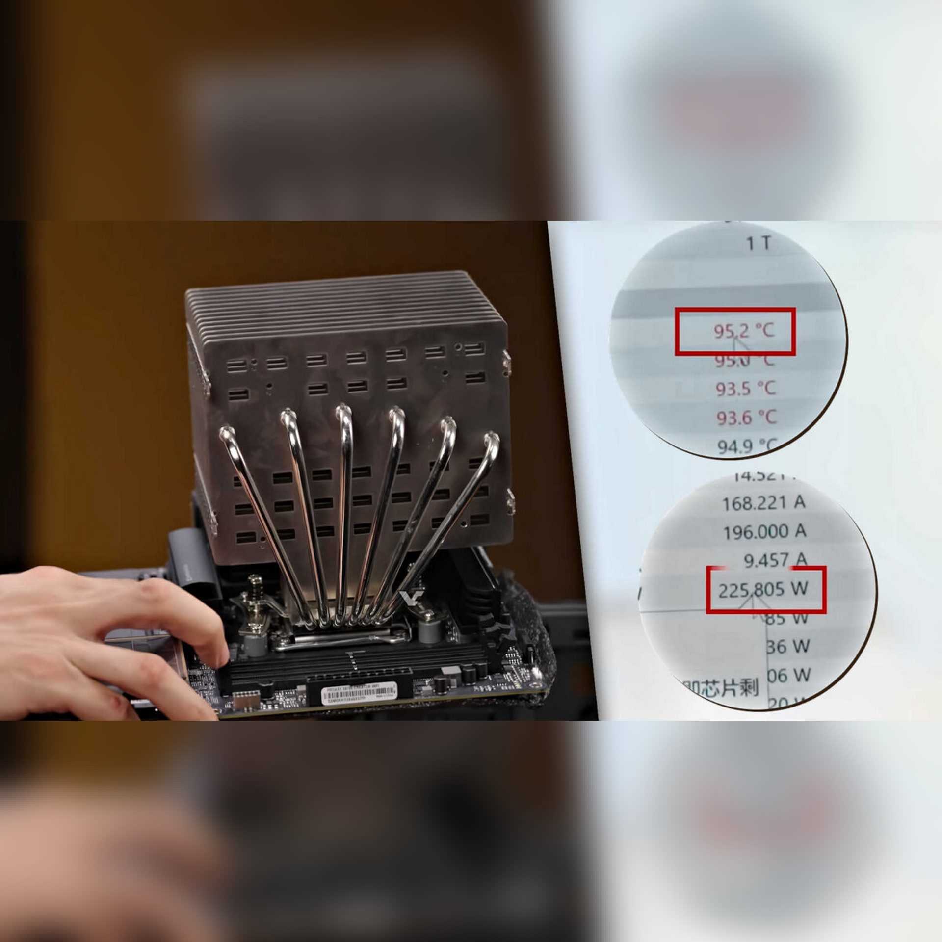 نوآوری ASUS | عملکرد خیره‌کننده کولر غیرفعال Noctua برای پردازنده‌های AMD