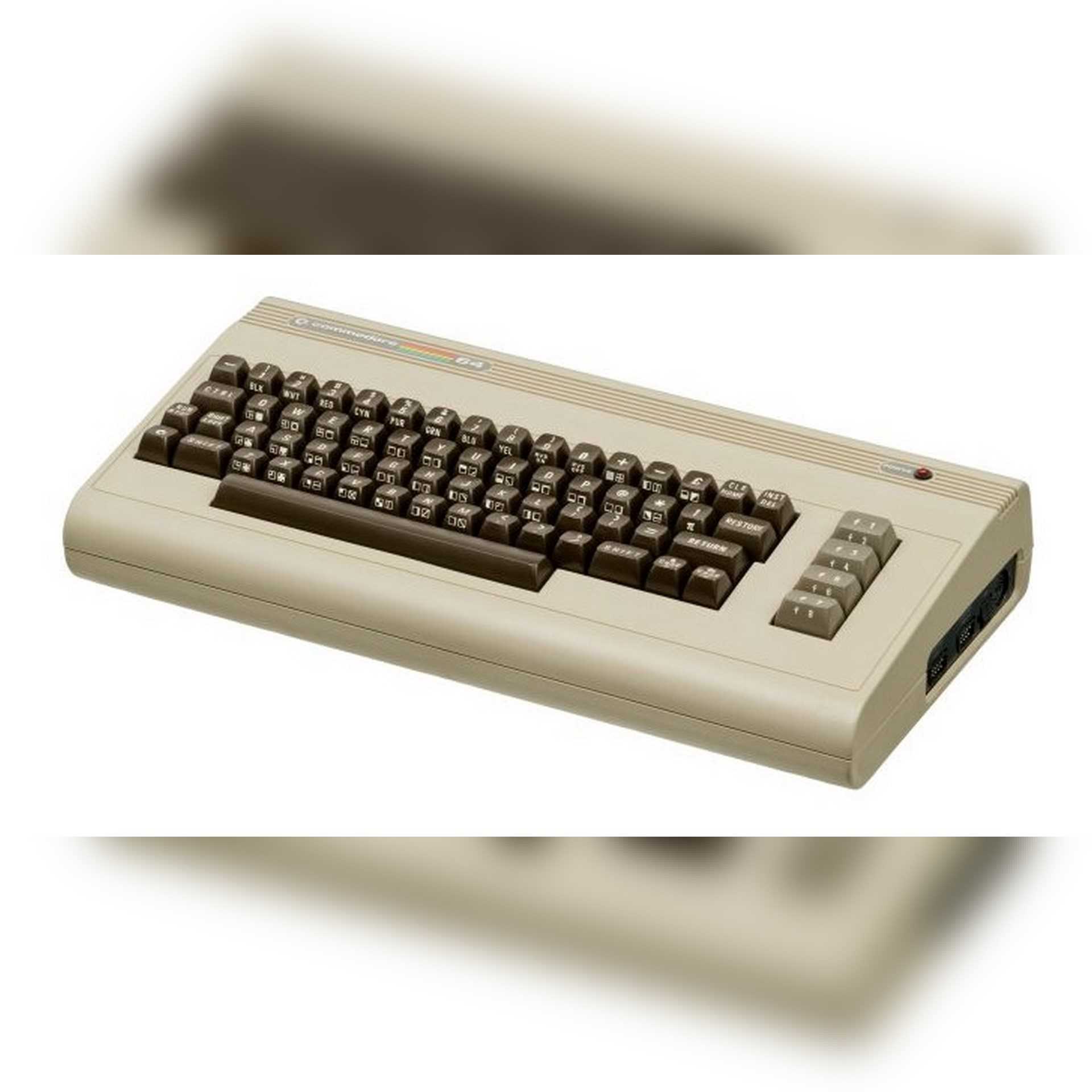 راز دوام شگفت‌انگیز Commodore 64 پس از 4 دهه استفاده مداوم