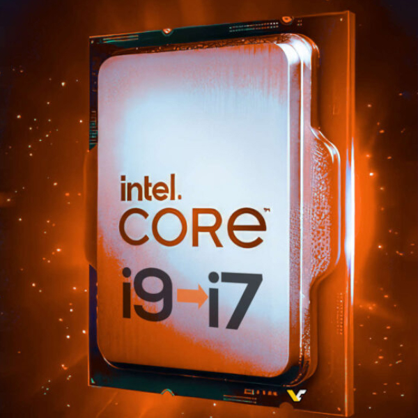 Intel base Profile قدرت پردازش i9 شما را تبدیل به i7 می‌کند.