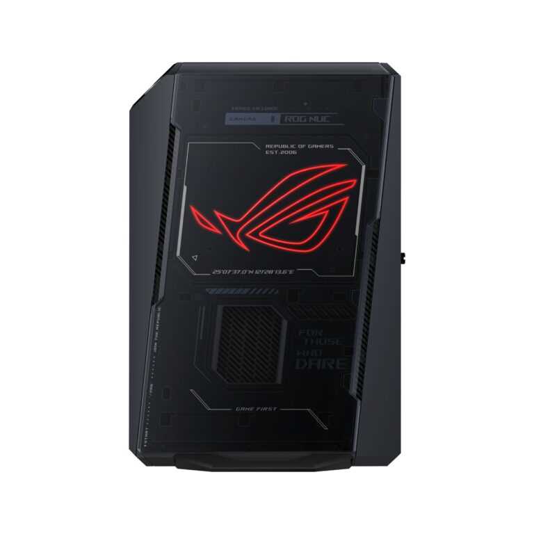 ASUS ROG NUC 2025