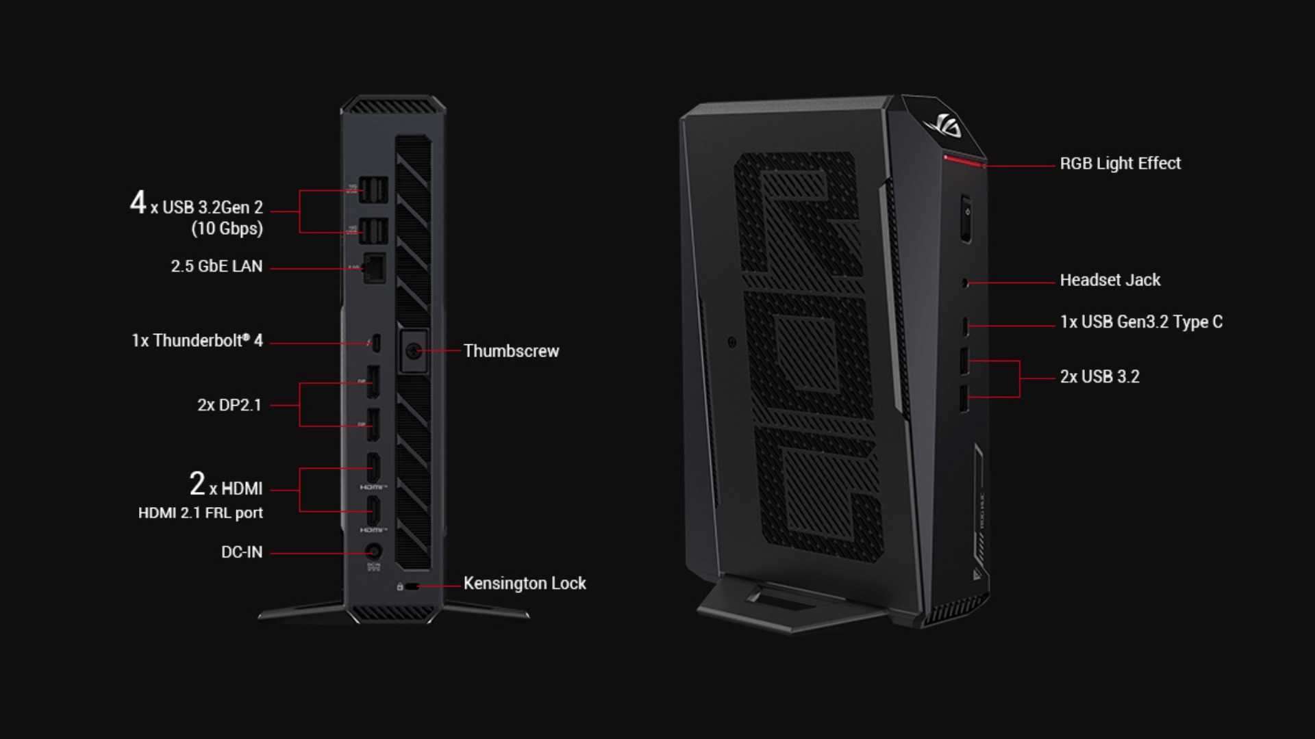 ASUS ROG NUC 2025