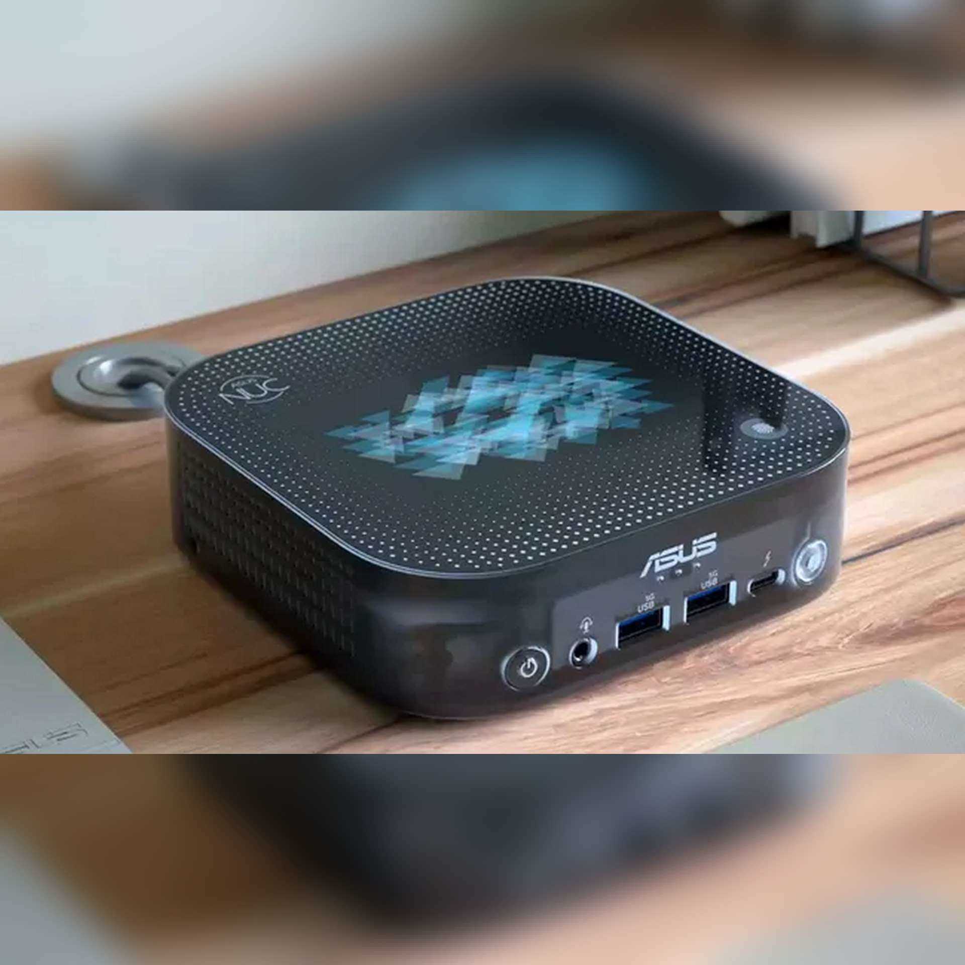 NUC 14 Pro Plus AI ASUS | ترکیب ایده‌آل عملکرد و زیبایی