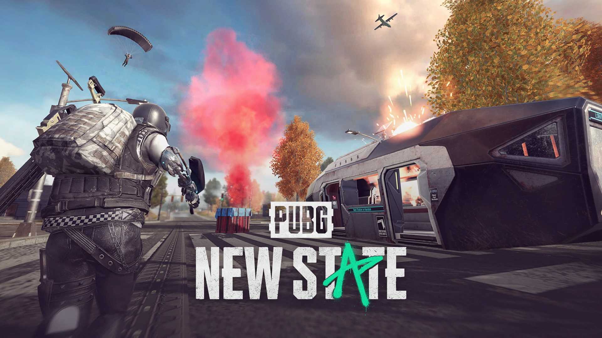 PUBG New State