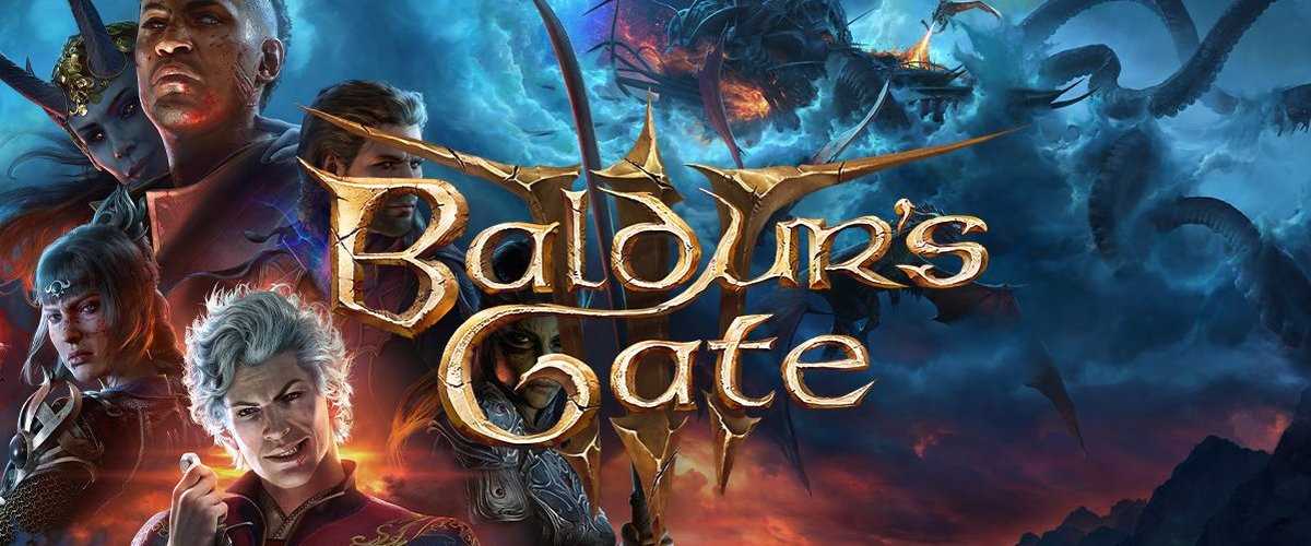 Baldur’s Gate 3