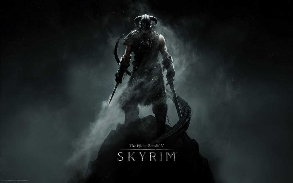 The Elder Scrolls 5: Skyrim