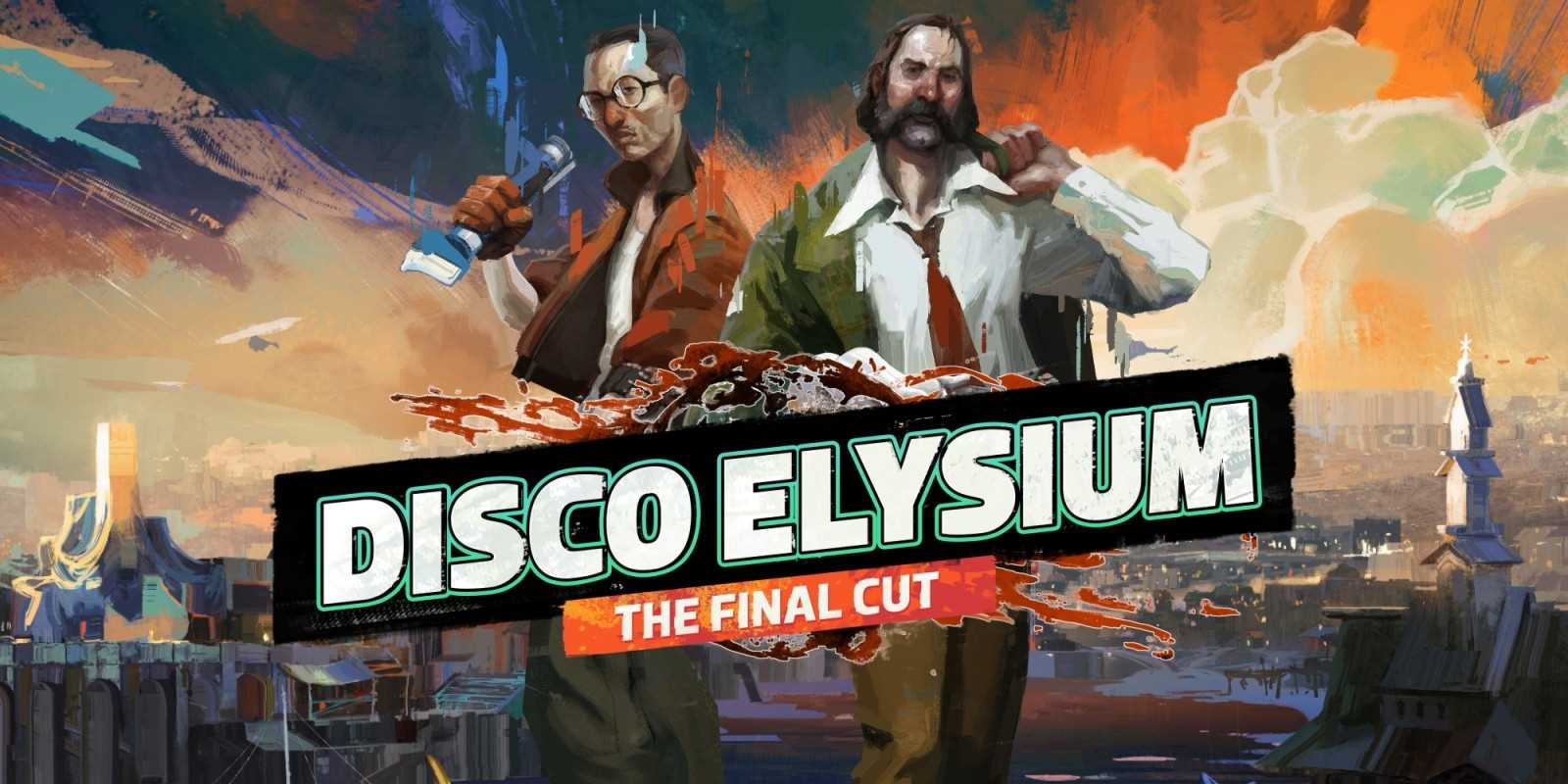 Disco Elysium The Final Cut