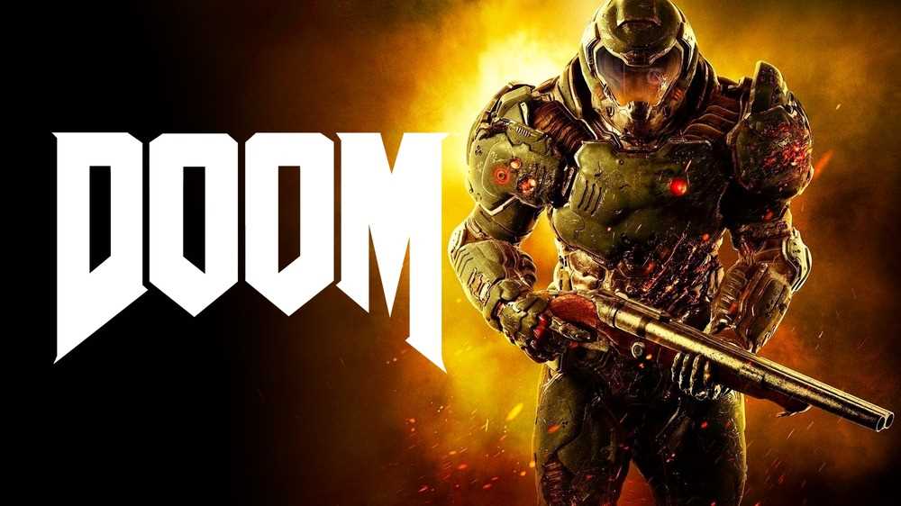 Doom (2016)