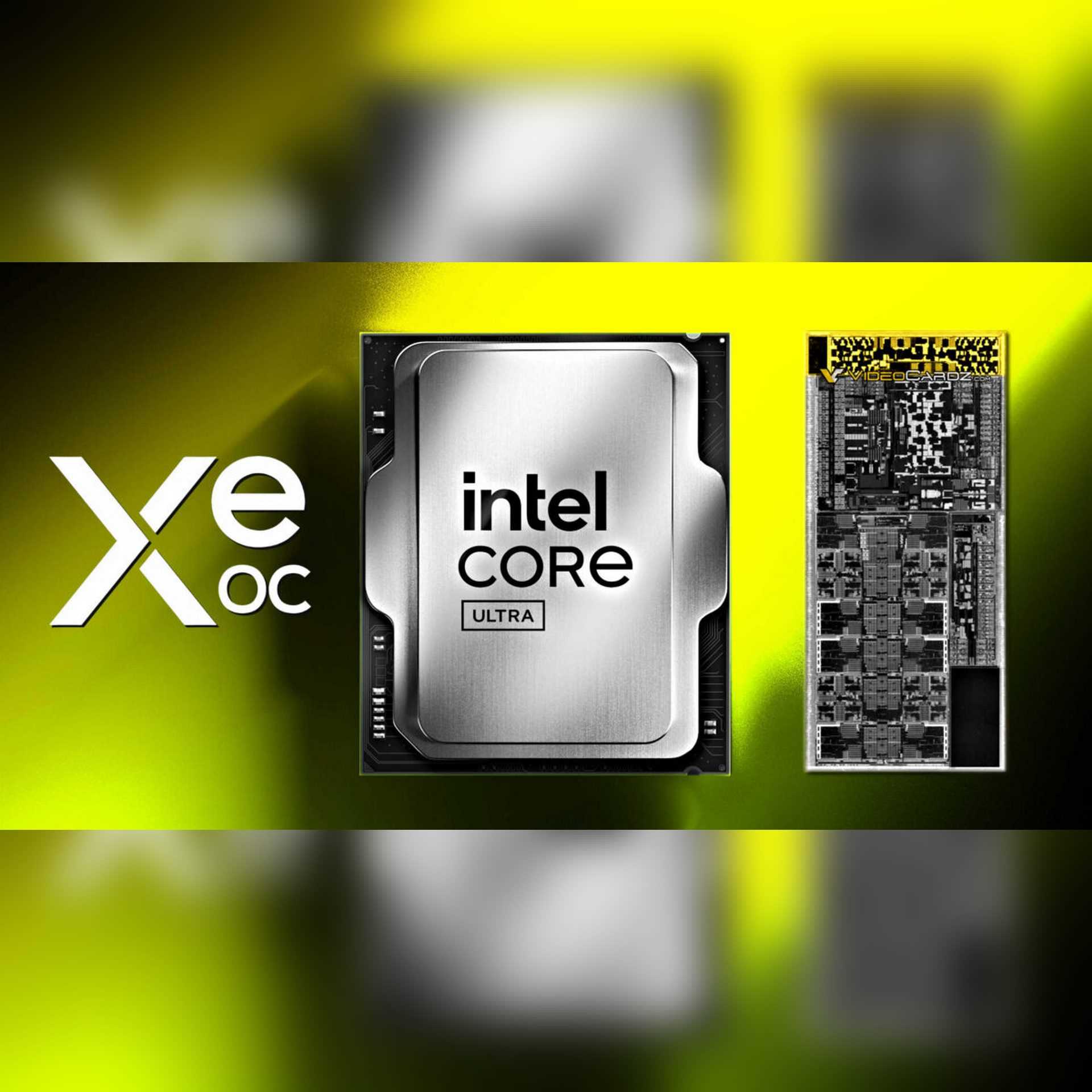 اورکلاک پردازنده Intel Core Ultra 245K: افزایش عملکرد گرافیکی با فرکانس ۳.۰ گیگاهرتز
