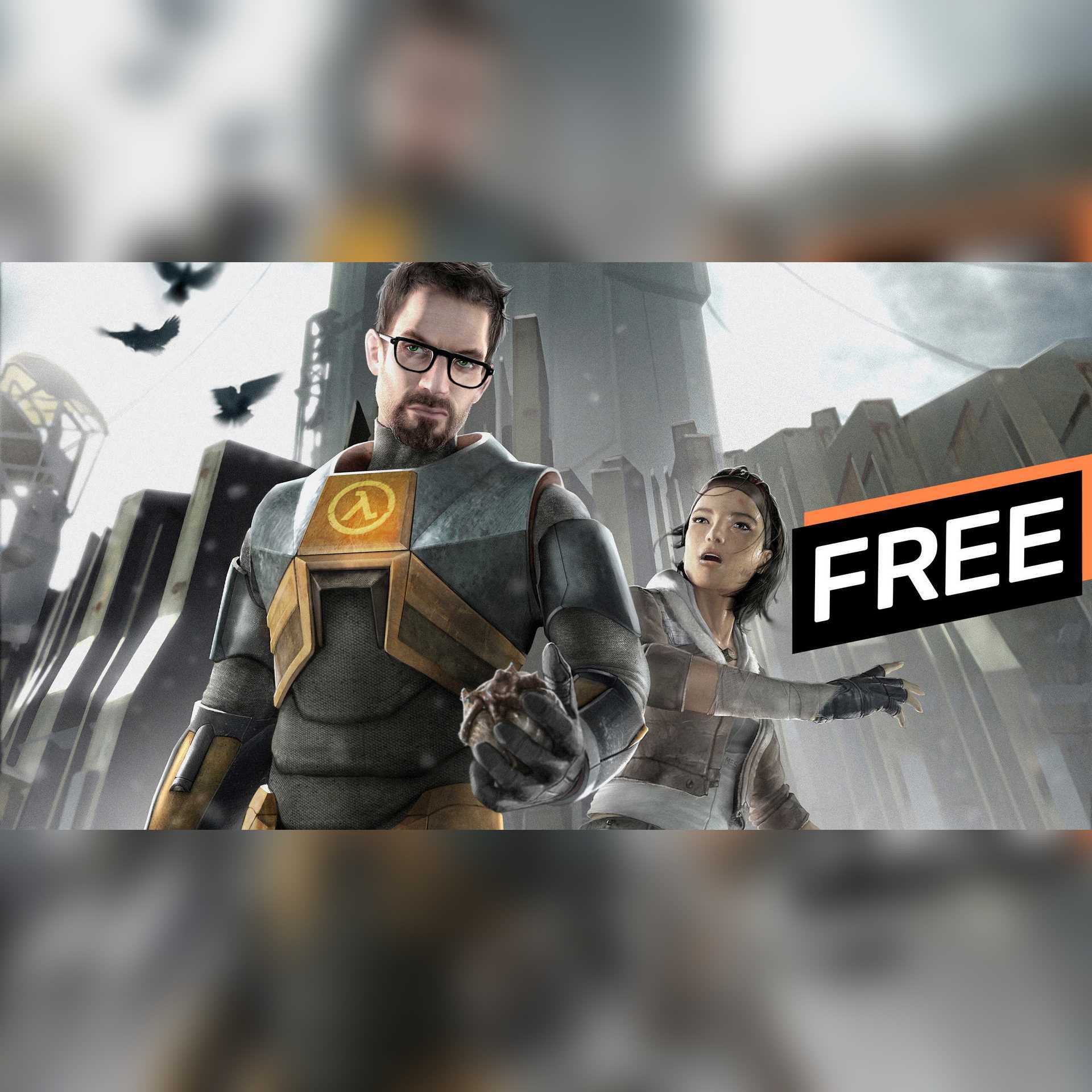 آخرین فرصت دریافت رایگان Half-Life 2 با به‌روزرسانی RTX