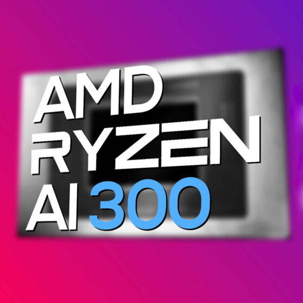 نام AMD Strix Pointبه"Ryzen AI 300" تغییر می کند.