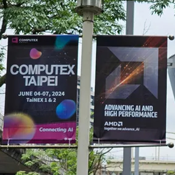 خلاصه روز اول نمایشگاه کامپیوتکس 2024