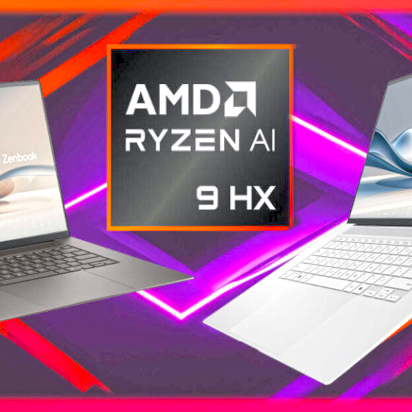 AMD Ryzen AI 300 در انتهای جوئیه عرضه می‌شود.