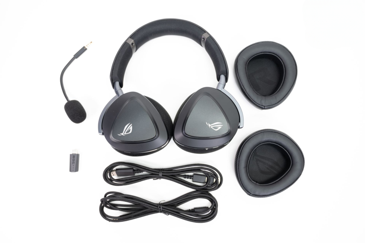 بررسی کامل هدست گیمینگ ASUS ROG Delta II
