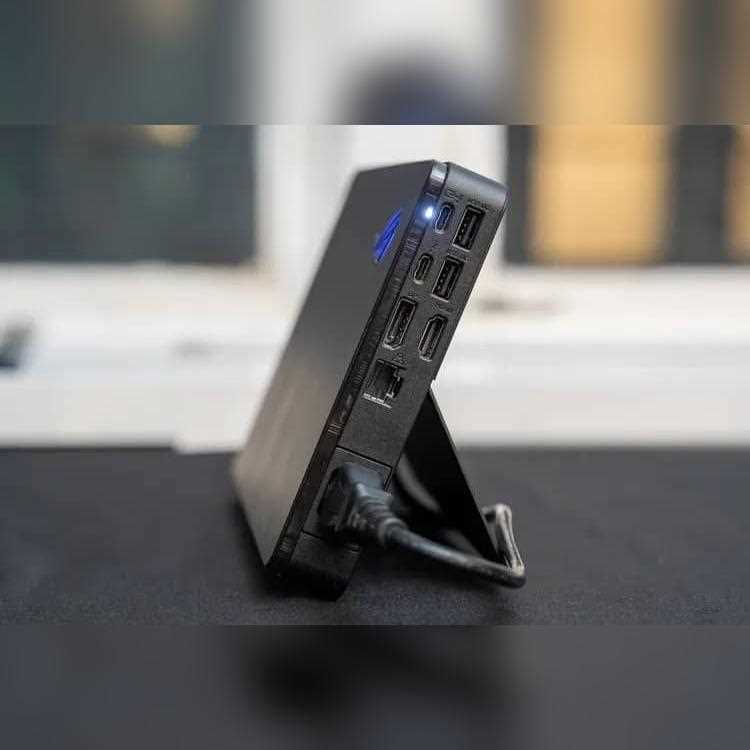 ایسوس از کارت گرافیک خارجی XG Mobile 2025 با RTX 5090 و Thunderbolt 5 رونمایی کرد