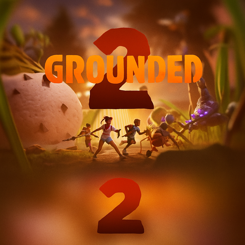 انتشار نسخه Early Access از Grounded 2 برای PC و Xbox