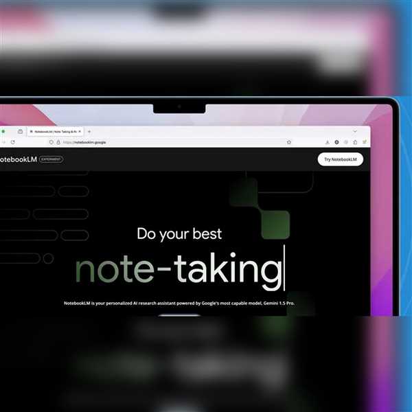 افزایش بهره‌وری یادگیری با NotebookLM:  ابزار نوین هوش مصنوعی Mind Maps