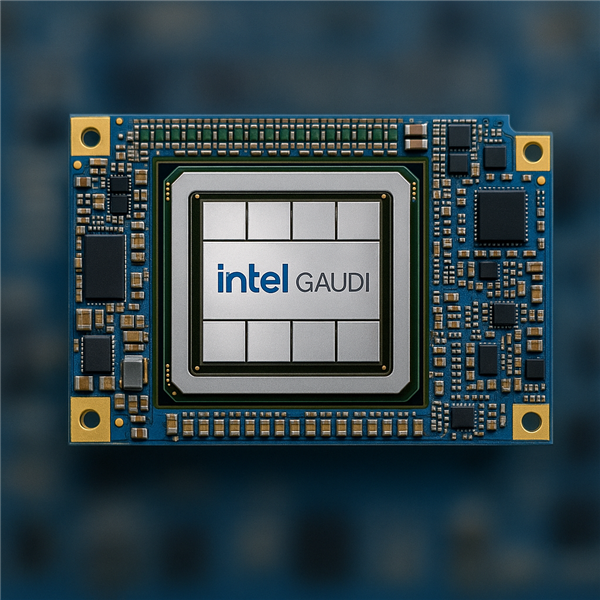 زیرساخت‌های هوش مصنوعی ASUS با پردازنده‌های Xeon 6 و شتاب‌دهنده‌های Gaudi 3
